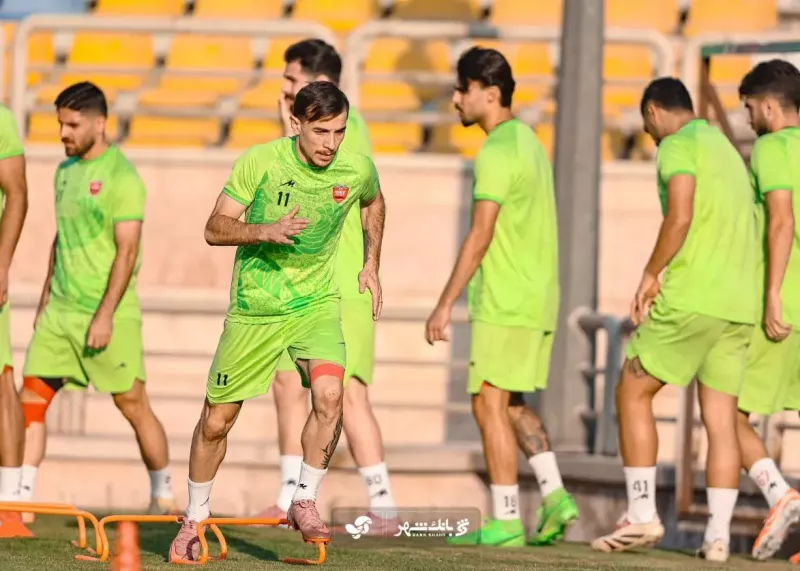 تیم پرسپولیس