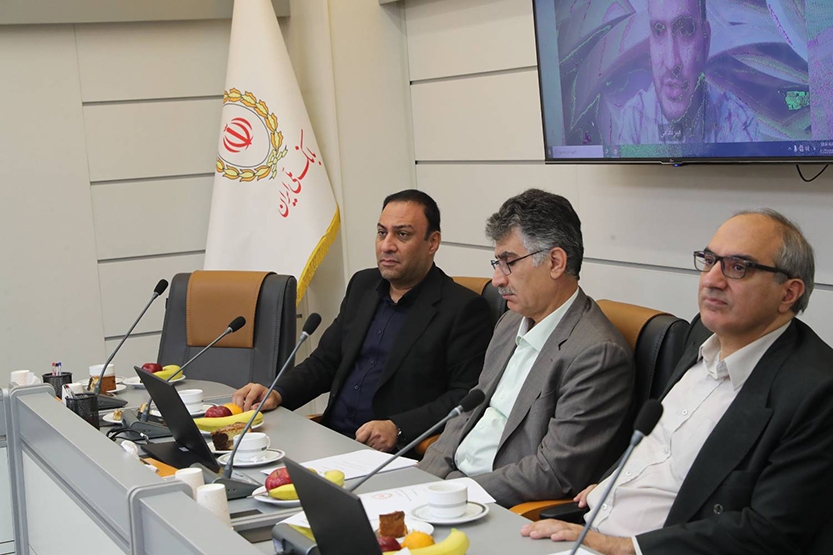 بهینه سازی انرژی راهکاری برای کاهش هزینهها و افزایش کارایی در بانک ملی ایران بهینه سازی انرژی راهکاری برای کاهش هزینهها و افزایش کارایی در بانک ملی ایران