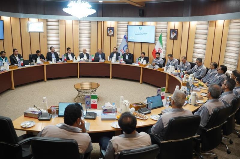 سرمایهگذاری مشترک مبین انرژی خلیجفارس و پتروشیمی زاگرس برای احداث نیروگاه برق ۳۰۰ مگاواتی سرمایهگذاری مشترک مبین انرژی خلیجفارس و پتروشیمی زاگرس برای احداث نیروگاه برق ۳۰۰ مگاواتی