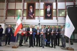 آغاز به کار چهاردهمین نمایشگاه صنایع دریایی و دریانوردی ایران در کیش آغاز به کار چهاردهمین نمایشگاه صنایع دریایی و دریانوردی ایران در کیش