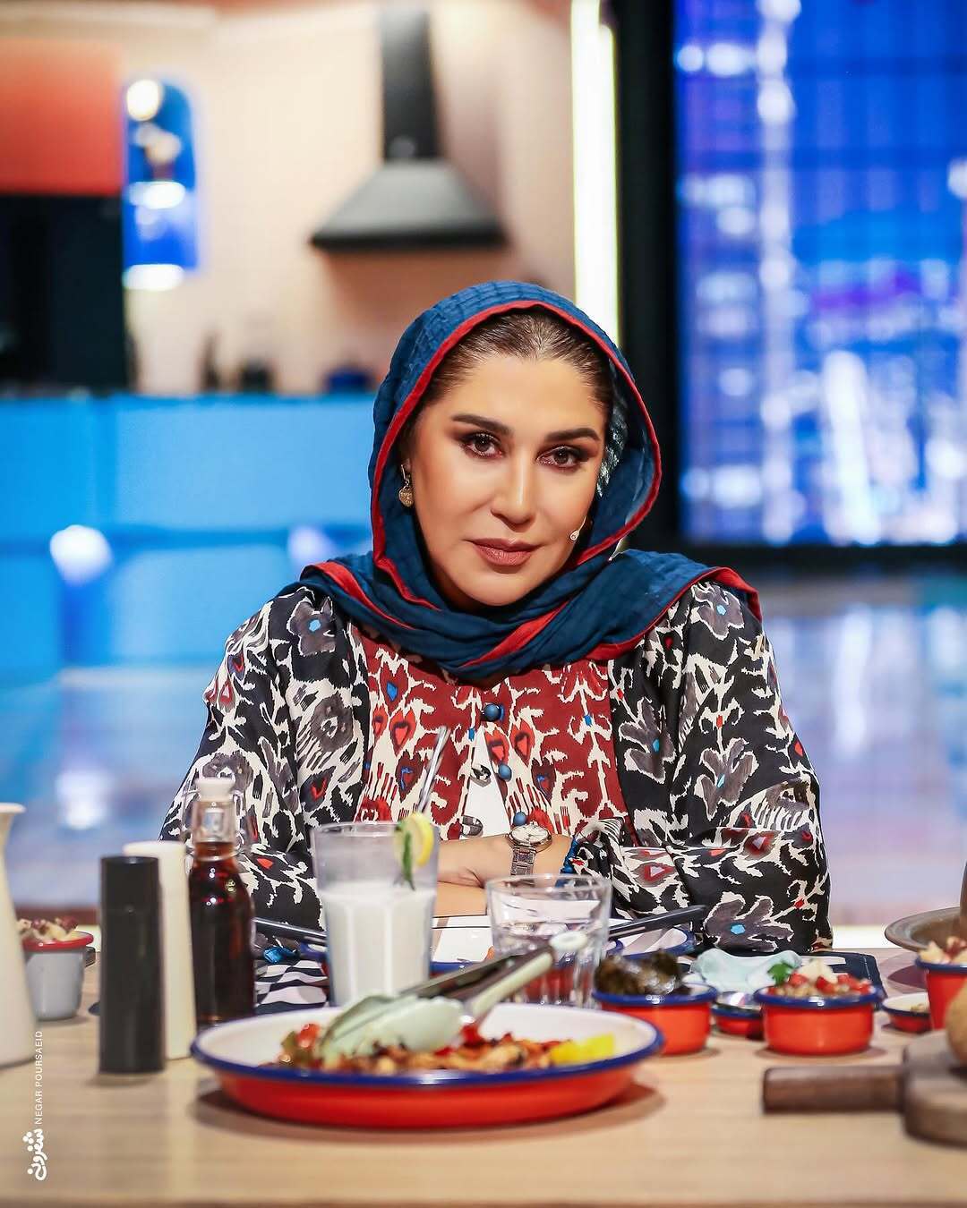 نسیم ادبی بازیگر زن