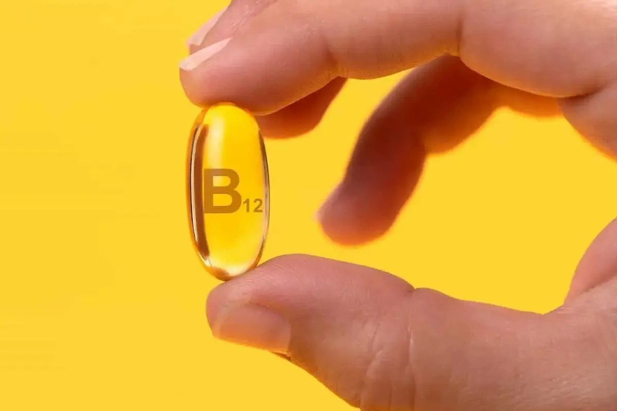 ویتامین B12