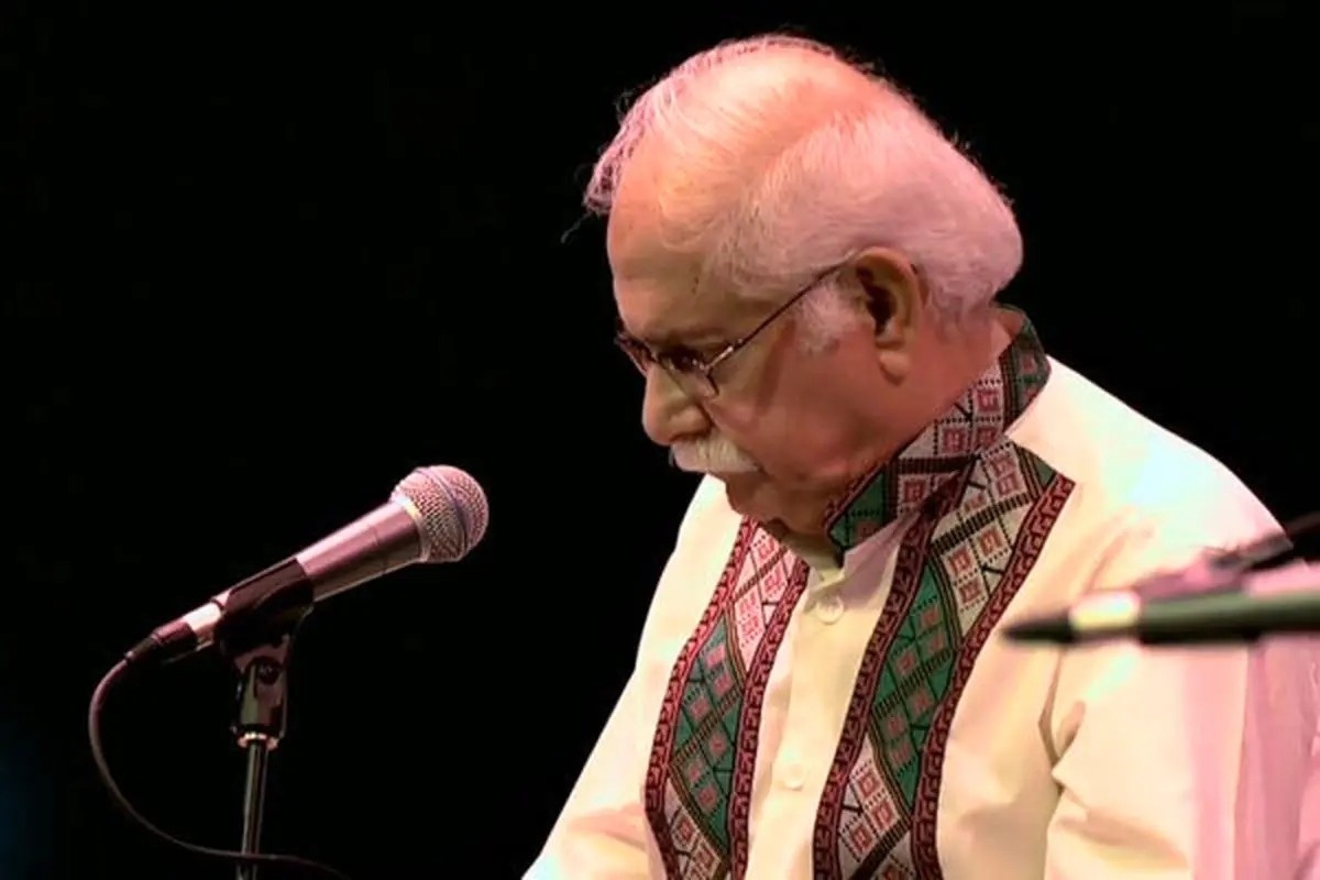 ناصر مسعودی خواننده گیلانی