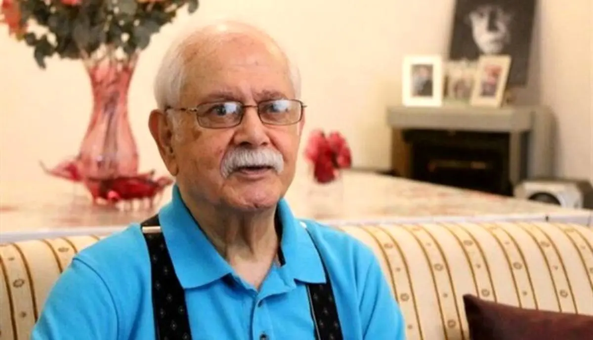 درگذشت و میراث ماندگار ناصر مسعودی