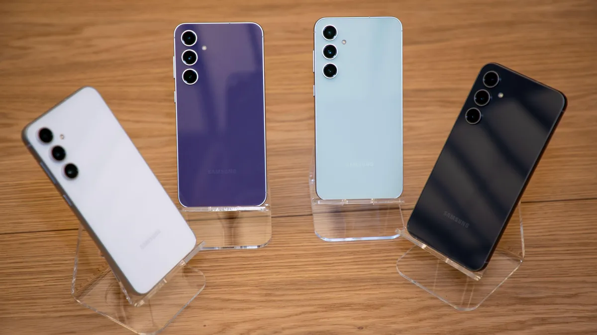 مشخصات باتری سامسونگ گلکسی S ۲۳ FE