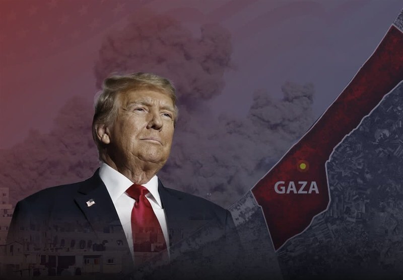 طرح ترامپ برای غزه