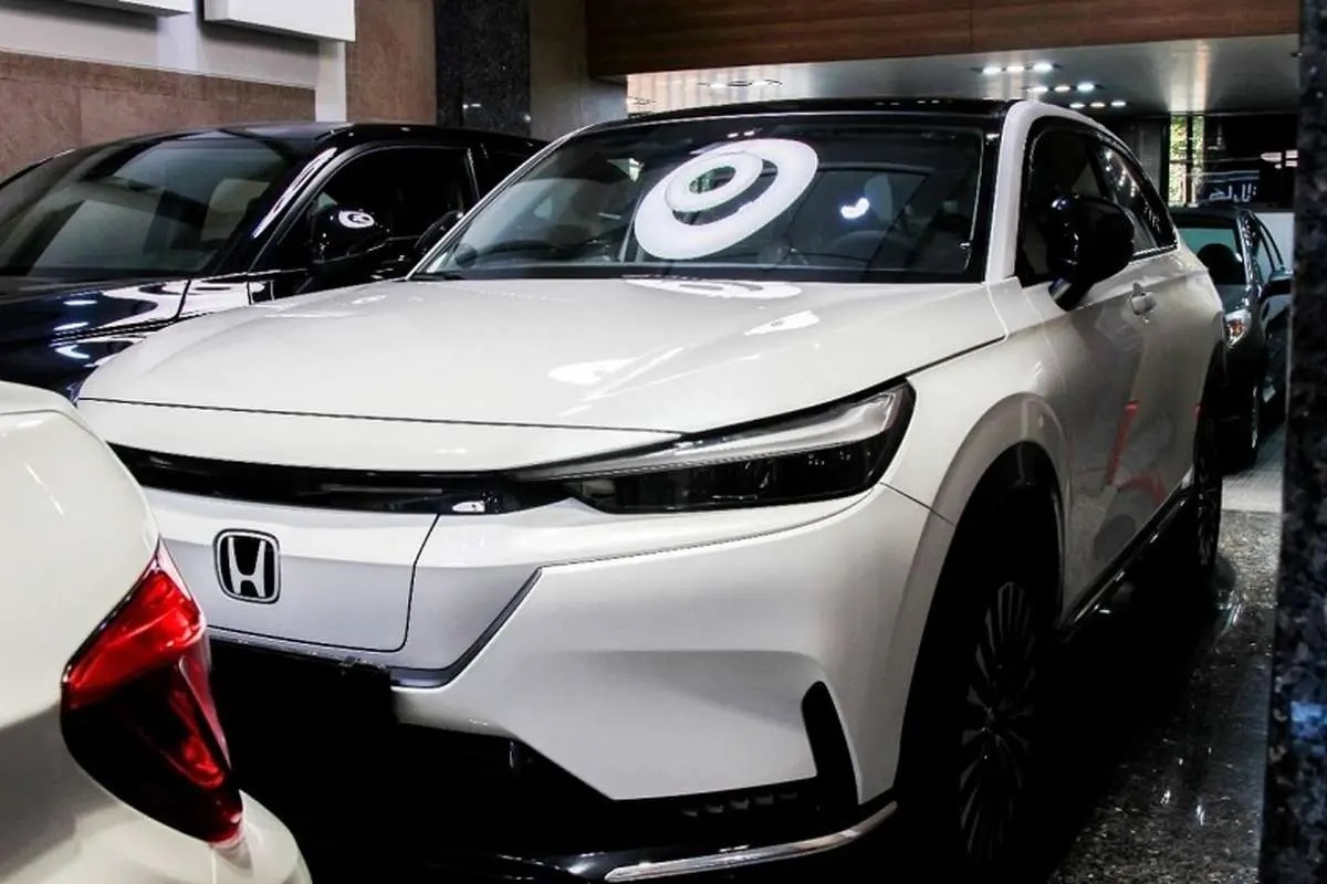 خودروی وارداتی