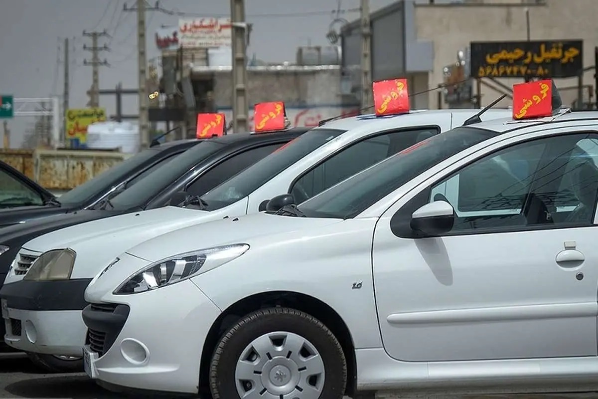 قیمت‌ خودرو