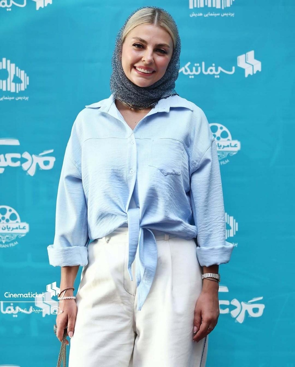 شاریس نایب، بازیگر نقش آلارا در فیلم مرد عینکی