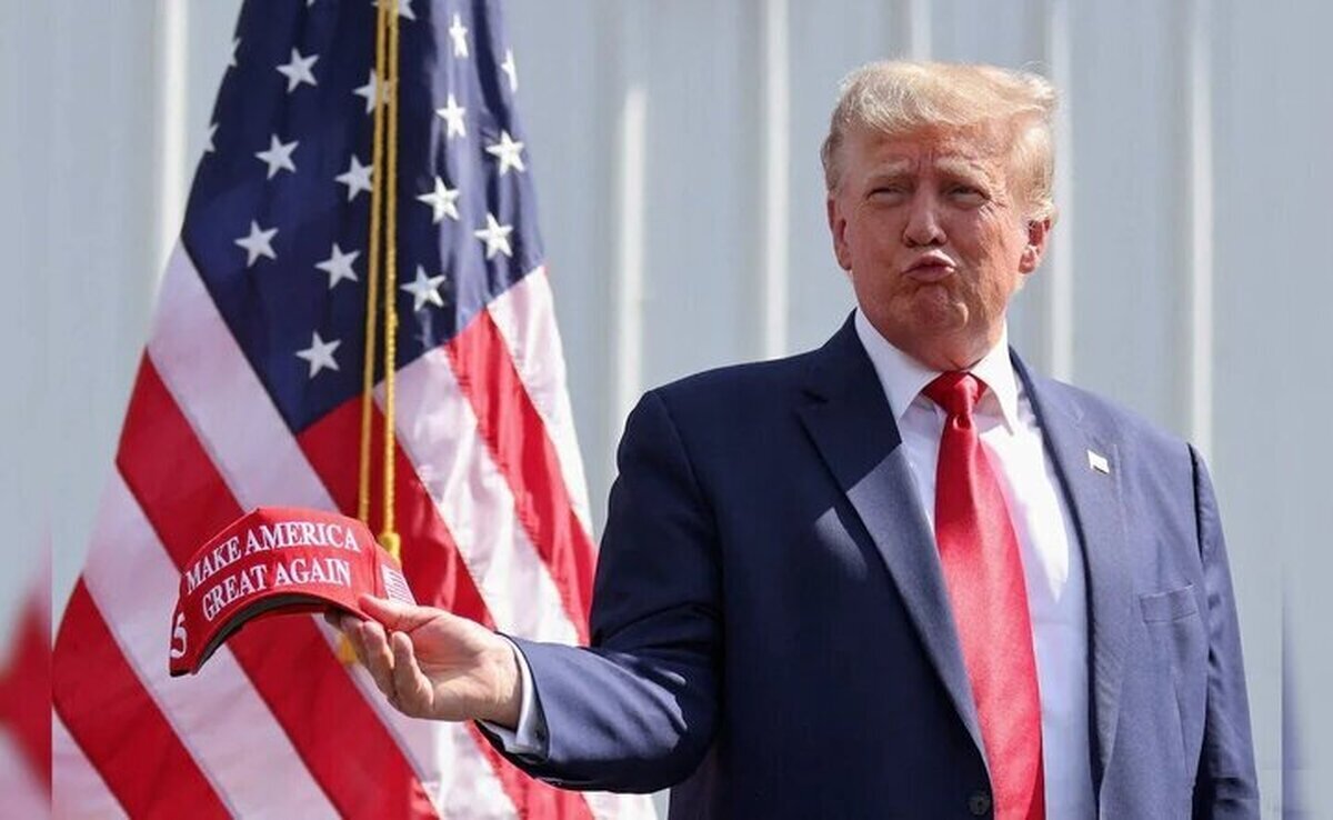 دونالد ترامپ دونالد ترامپ