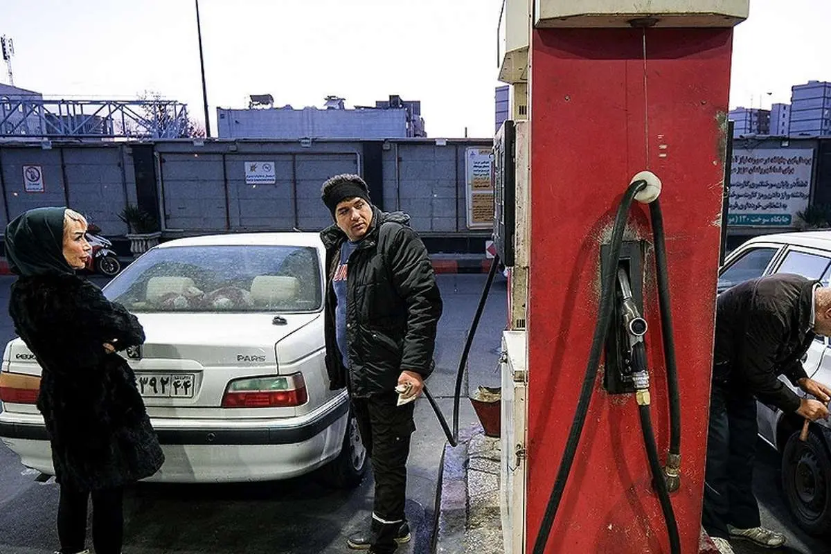 سهمیه بنزین