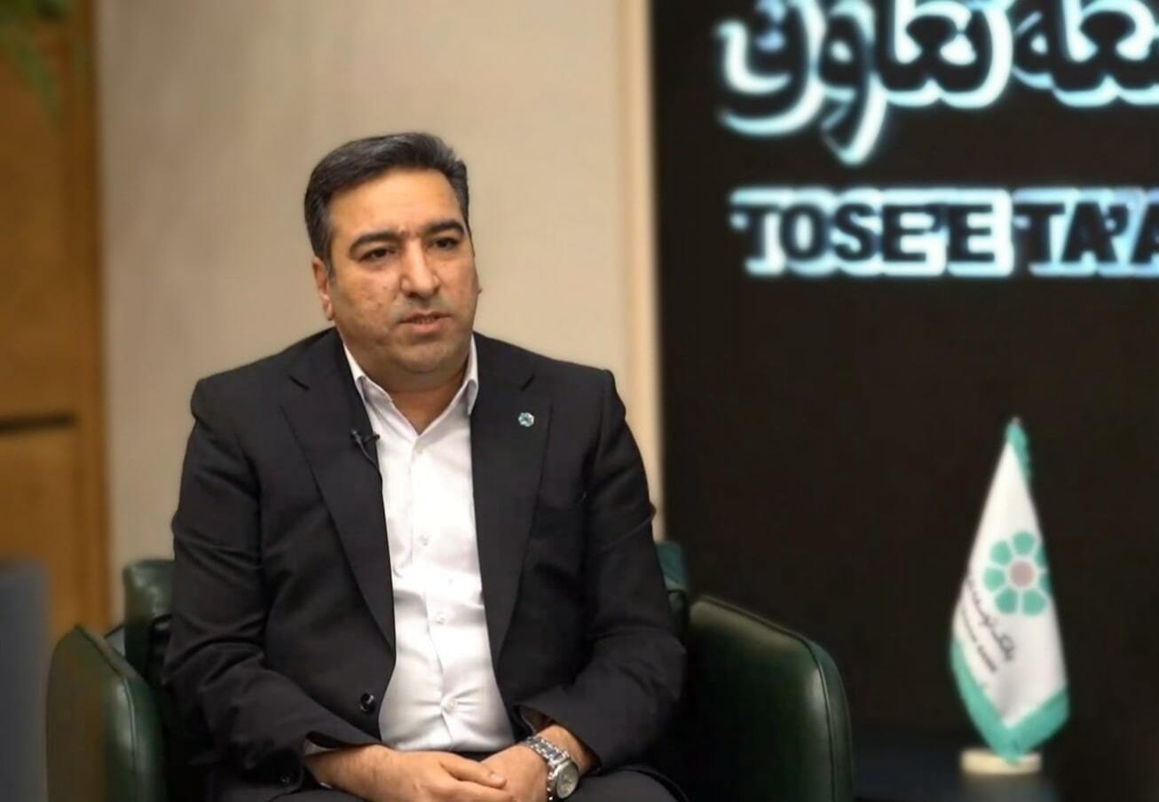 طرح اتصال پیشنهادی از سوی دکتر میدری ریلگذاری جدید در تأمین مالی بنگاههای خرد است طرح اتصال پیشنهادی از سوی دکتر میدری ریلگذاری جدید در تأمین مالی بنگاههای خرد است