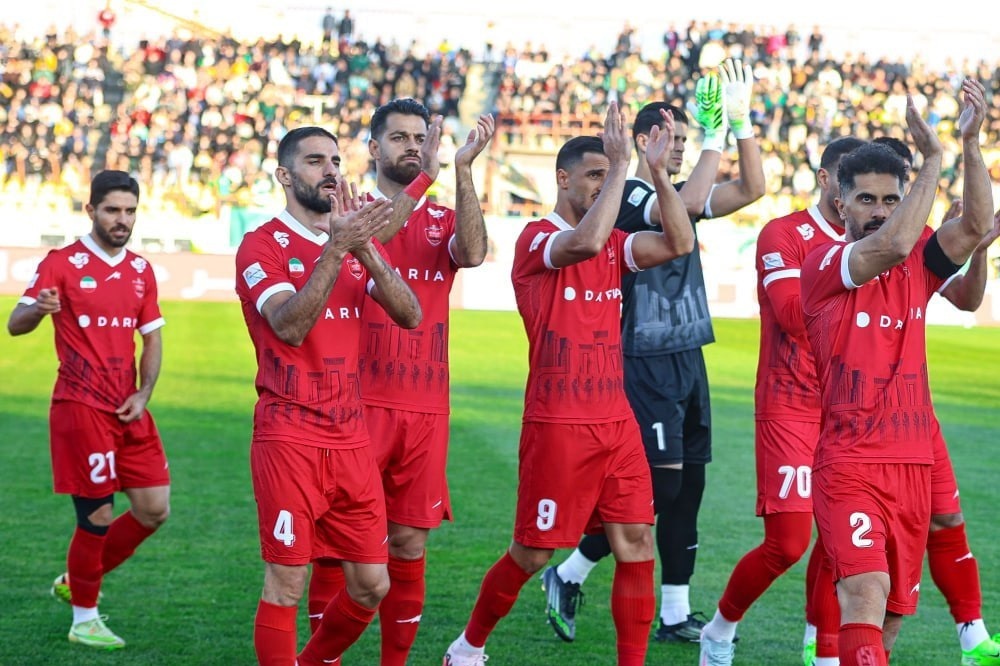 بازیکنان پرسپولیس بازیکنان پرسپولیس