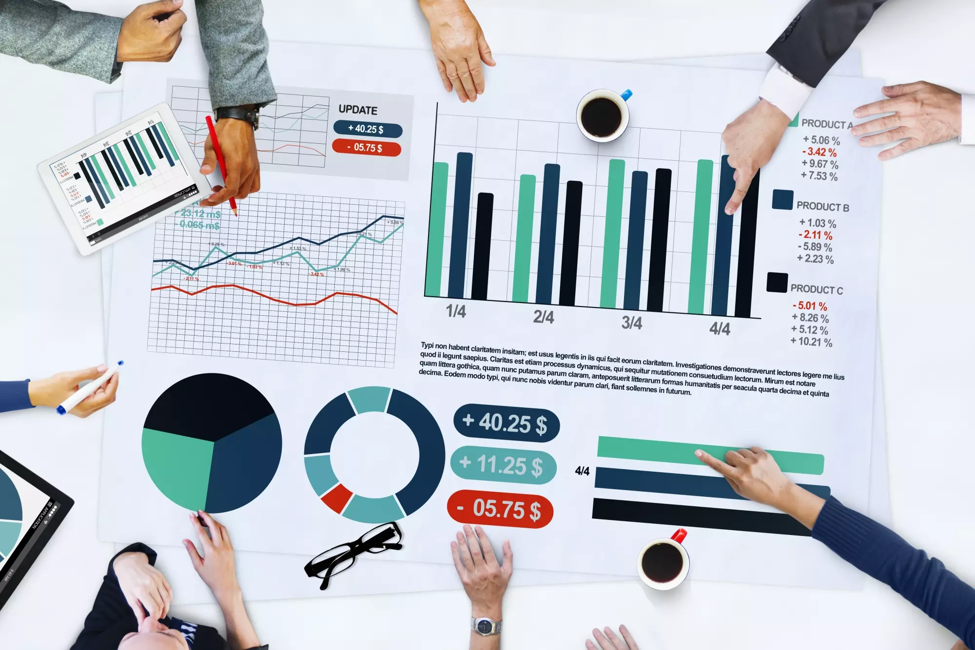 شاخص اقتصادی چیست