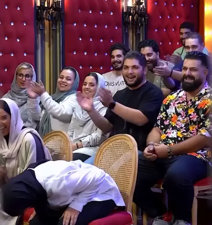 برنامه نصفه شب