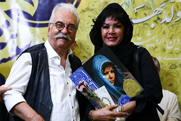 لحظات طلایی زندگی هادی مرزبان در قاب تصویر