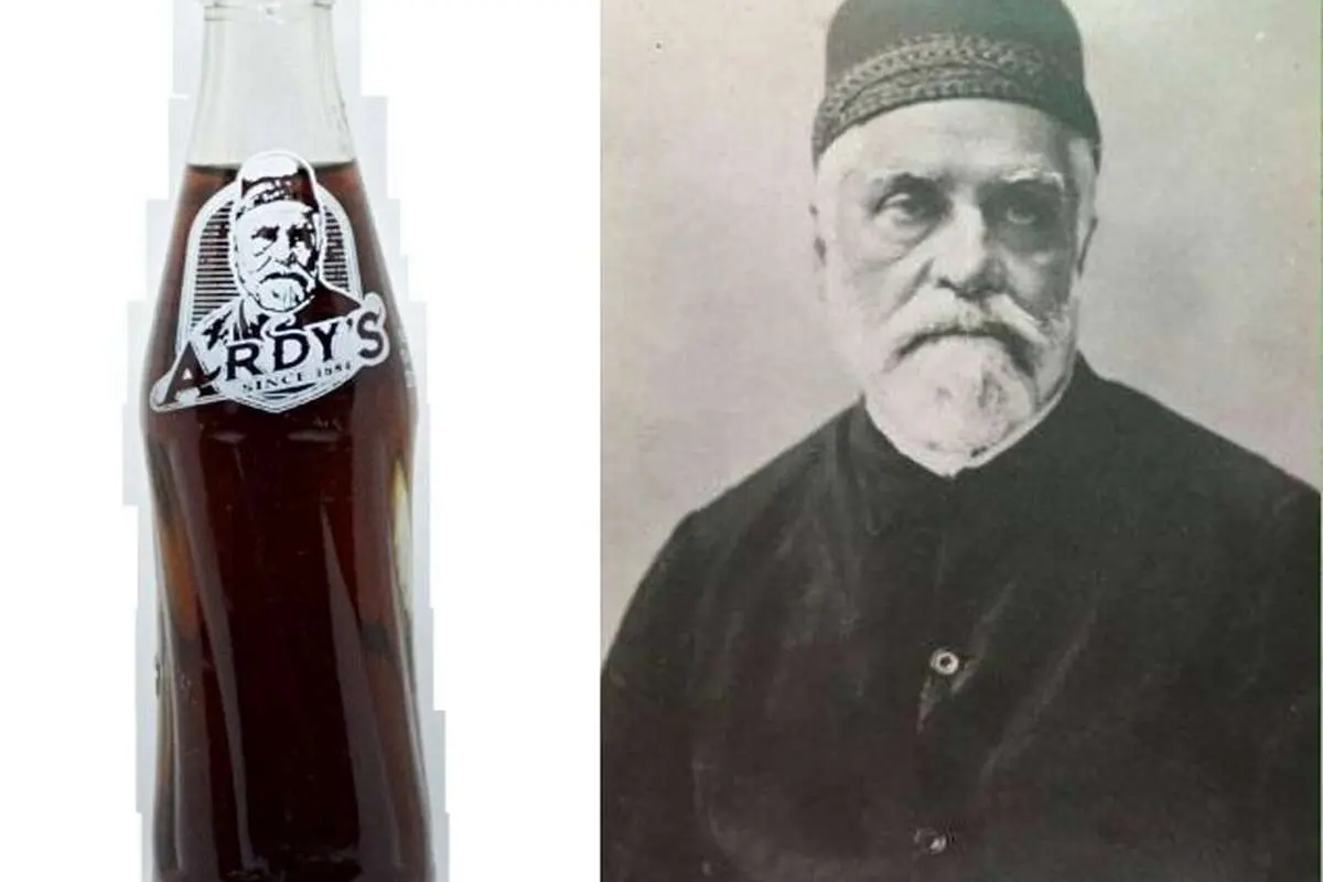 تاریخچه نوشابه اردشیر و قدمتی بیشتر از کوکاکولا