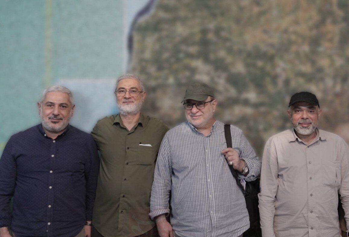 فرماندهان حزب الله لبنان