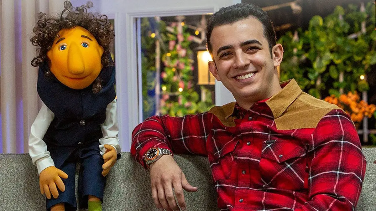 زندگی‌نامه علی شادمان