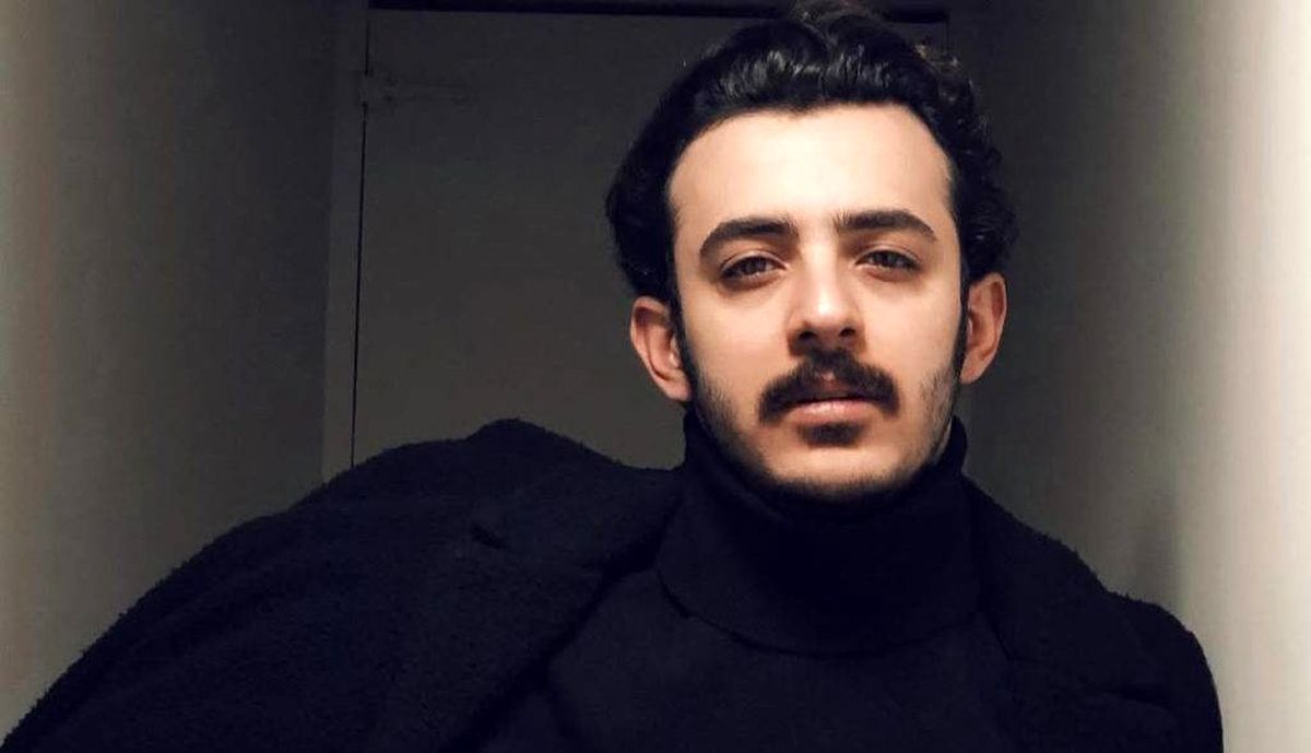 علی شادمان بازیگر