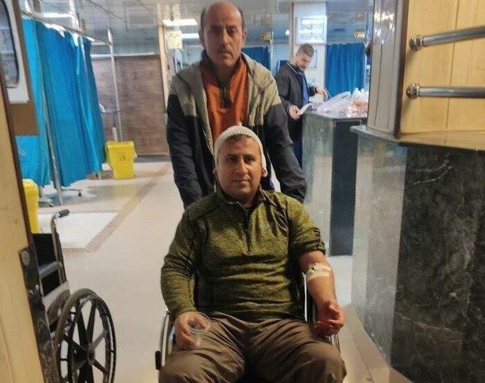 محیط‌بان کردستانی