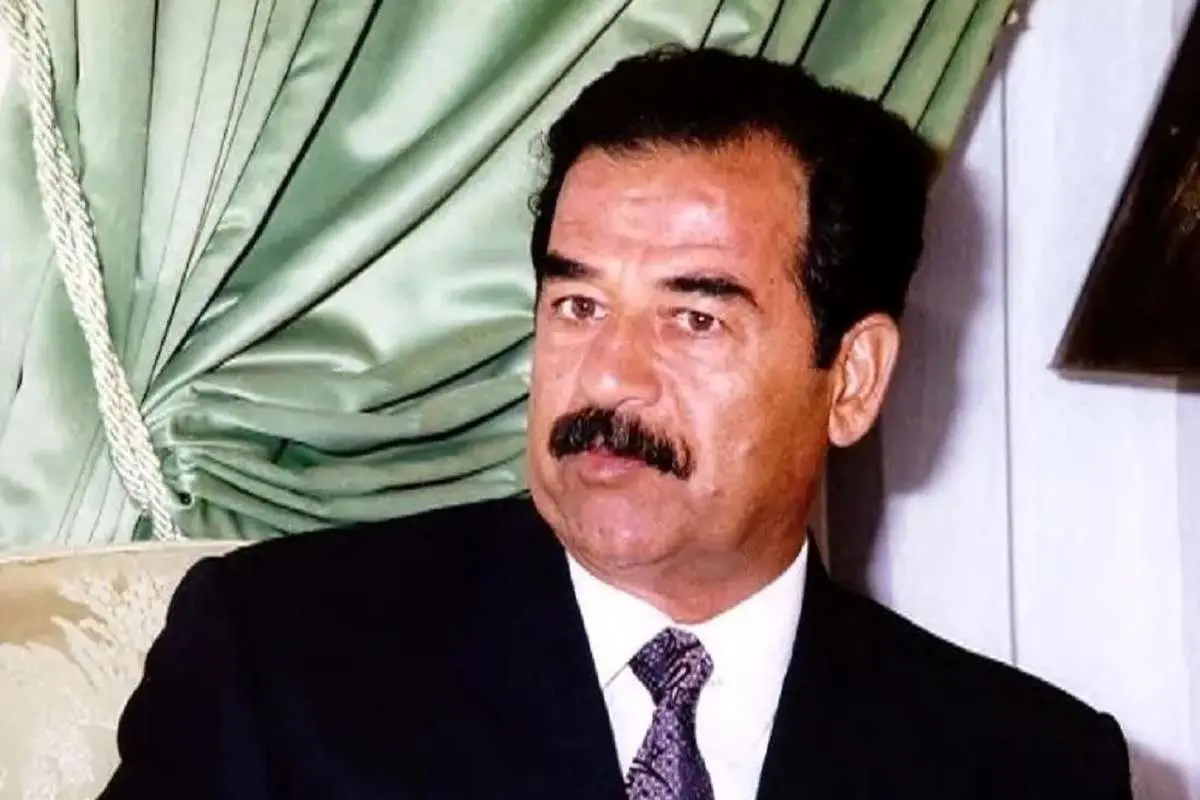 صدام حسین