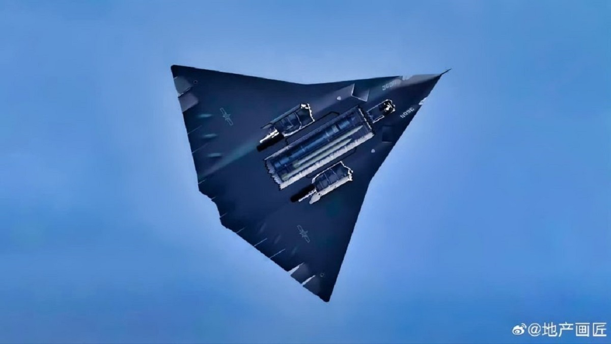 معرفی جنگنده جی 36