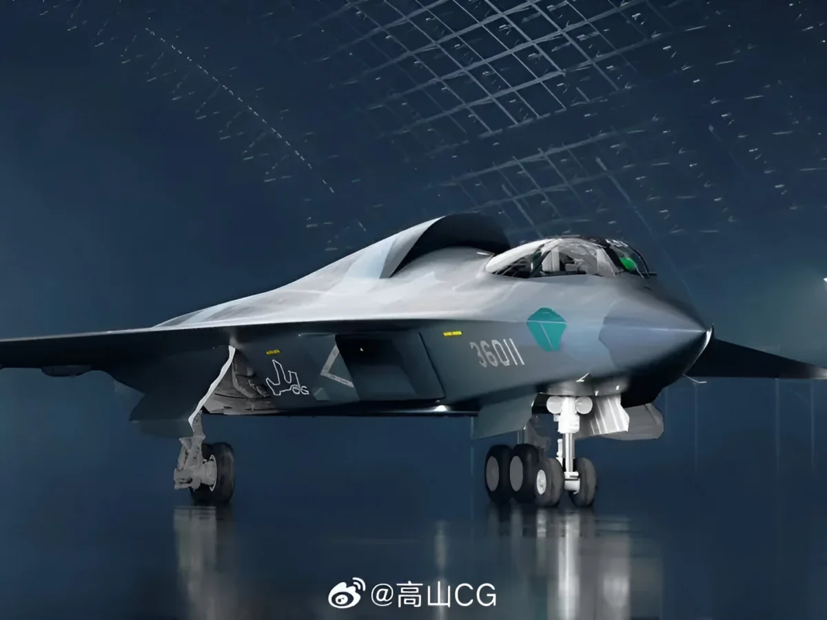 موتور جنگنده جی 36