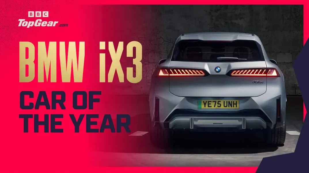 ۱۵ خودروی برتر سال