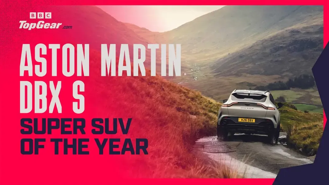 ۱۵ خودروی برتر سال