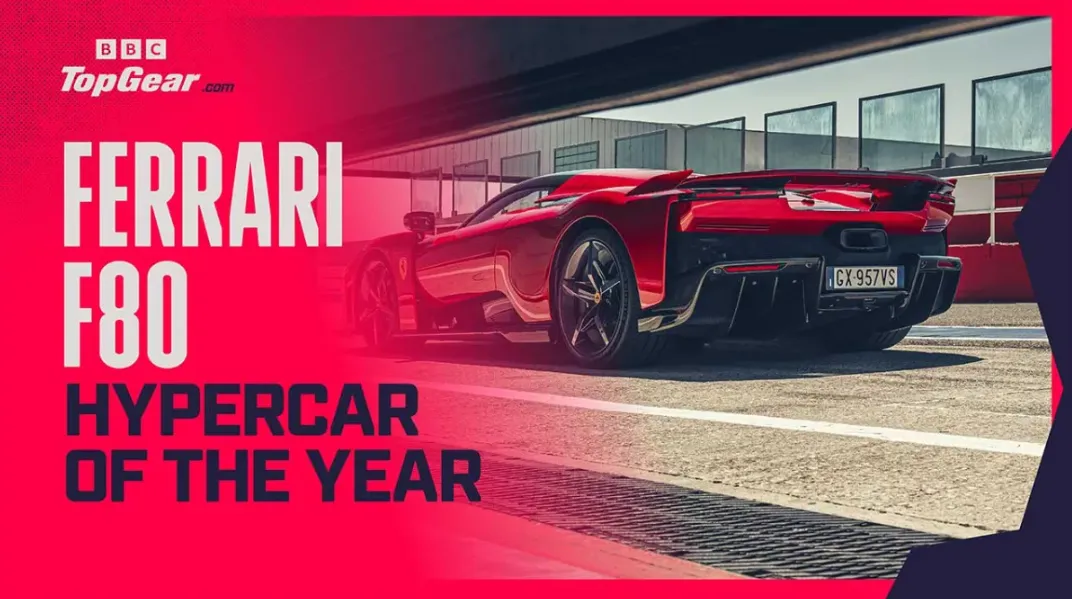 ۱۵ خودروی برتر سال