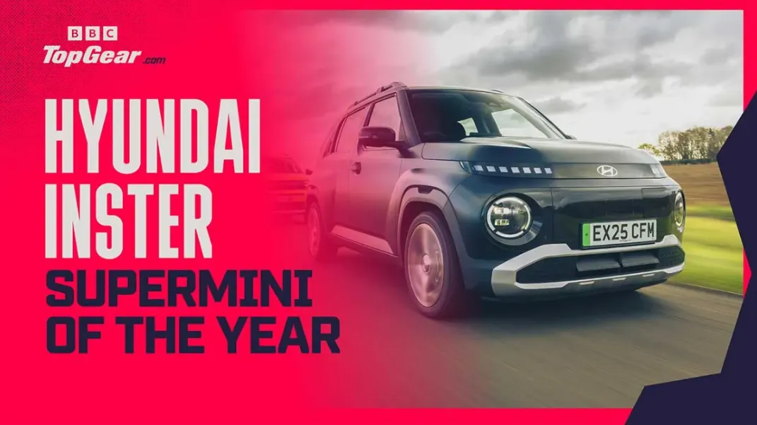 ۱۵ خودروی برتر سال