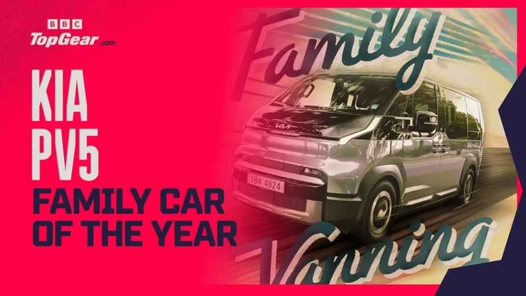 ۱۵ خودروی برتر سال