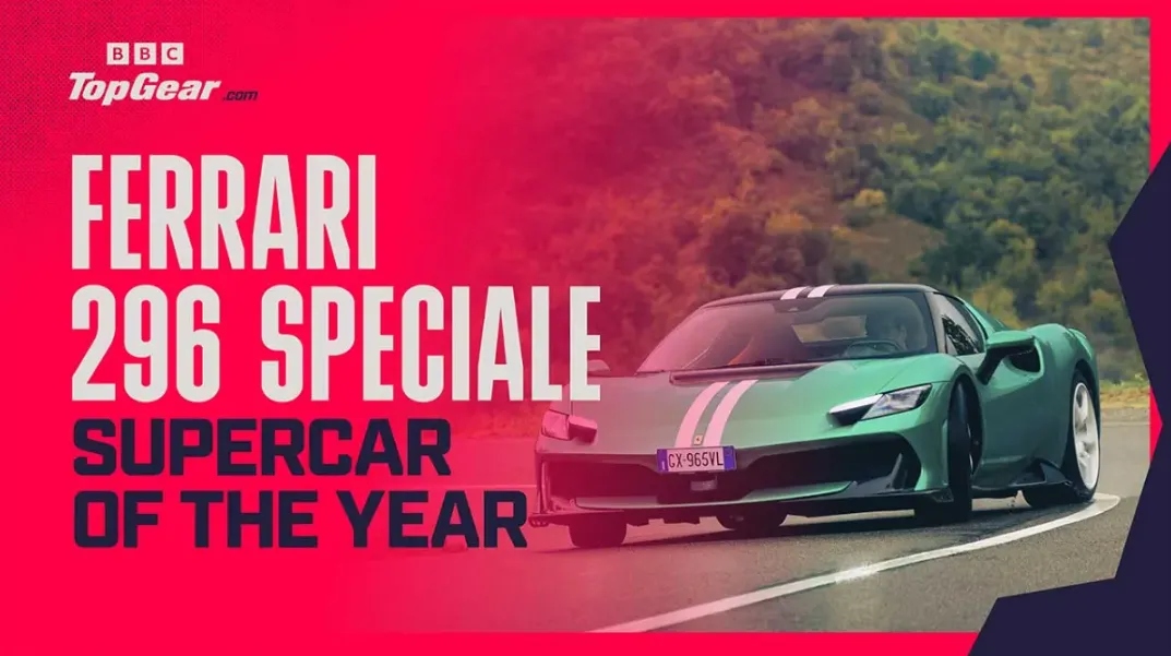 ۱۵ خودروی برتر سال