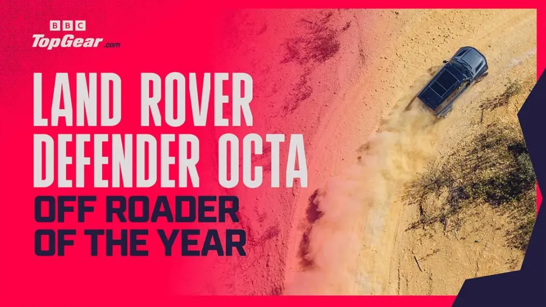 ۱۵ خودروی برتر سال