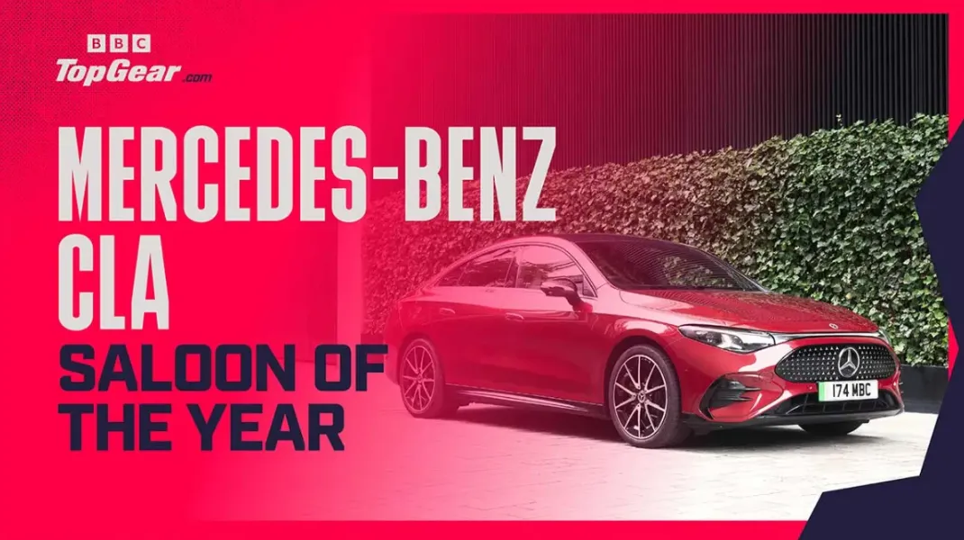 ۱۵ خودروی برتر سال