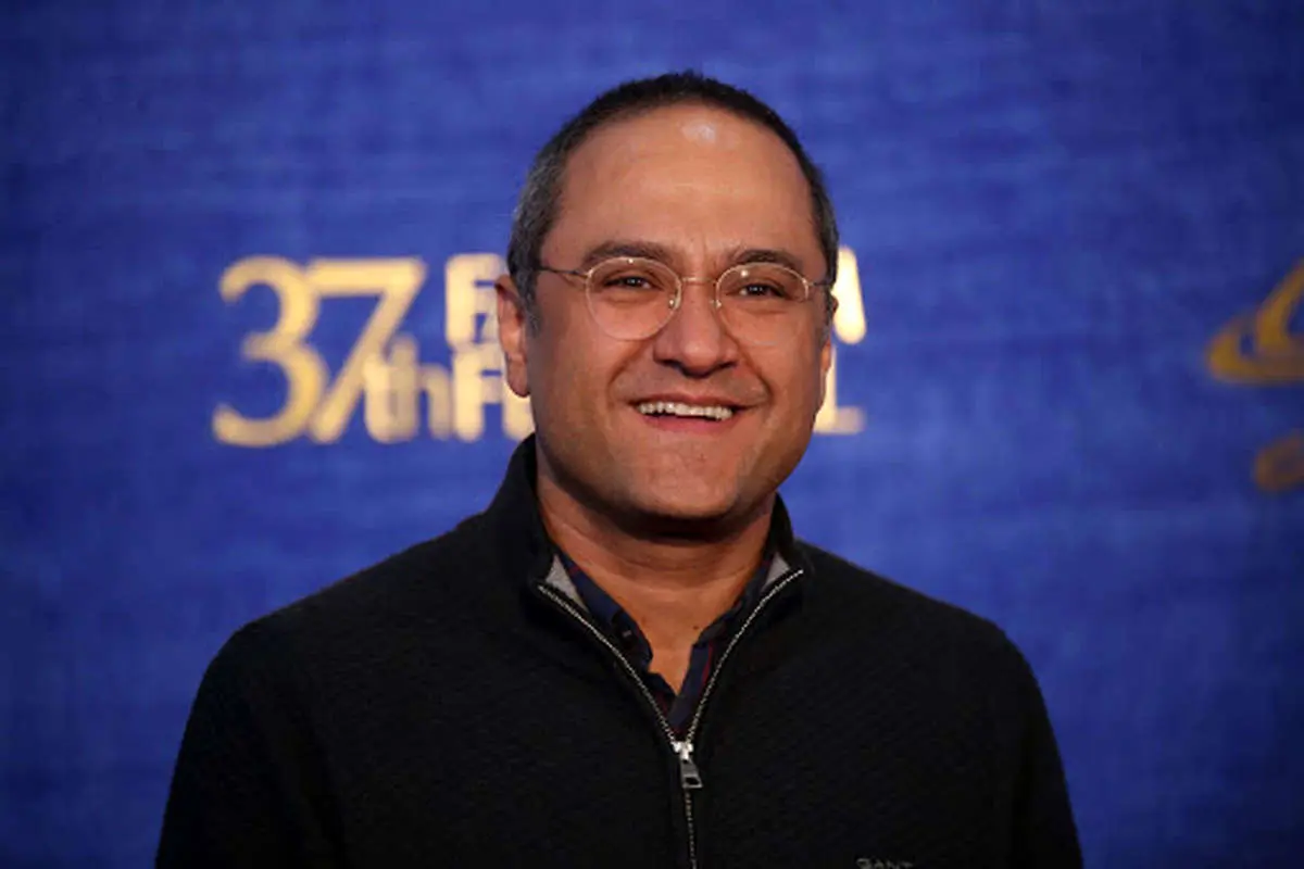 تبریک نوروزی رامبد جوان