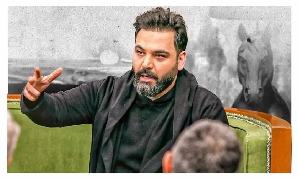 احسان علیخانی