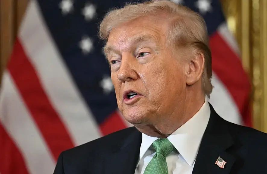 دونالد ترامپ