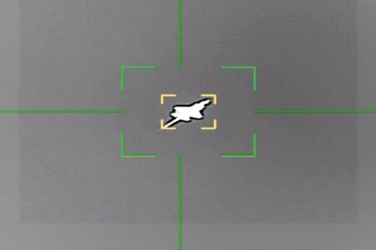 جنگنده اف‑۱۶ اسرائیل