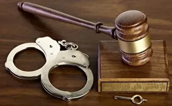 فیلم/ بازداشت فرد متهم به ارسال اطلاعات پالایشگاهی به رسانه معاند در فارس