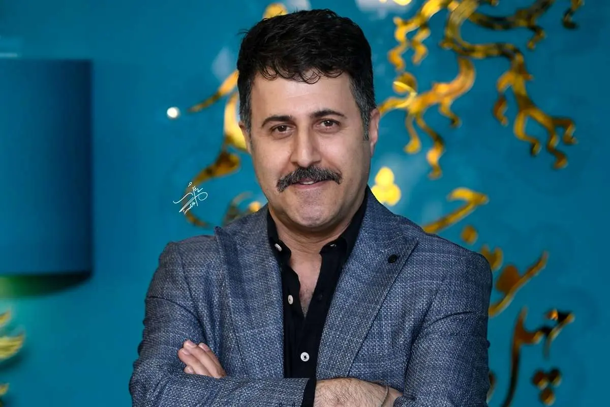 هومن حاجی عبداللهی و جناب خان در کنار کودکان مجروح + عکس