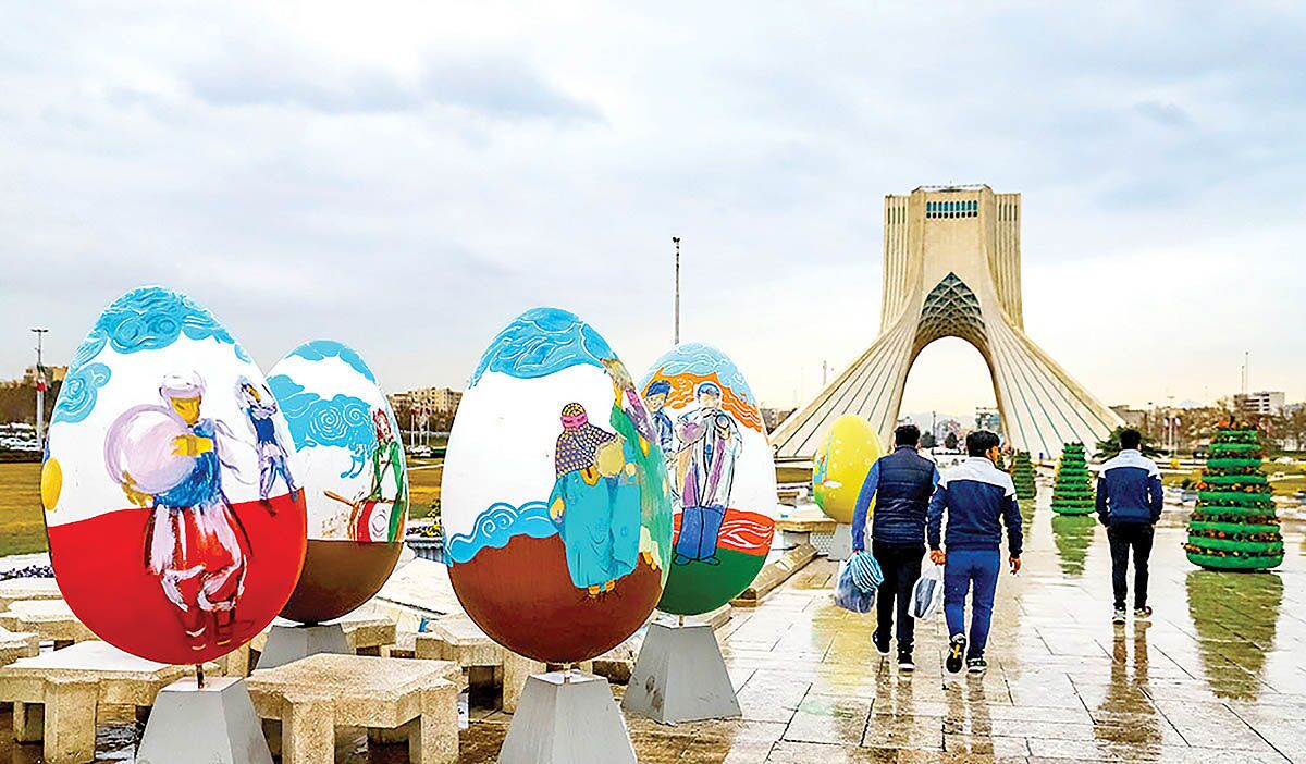 سال ۱۴۰۵؛ شروعی نامطمئن میان انفجار و امید‌های کوچک / مردم سال جدید را چگونه آغاز کردند؟