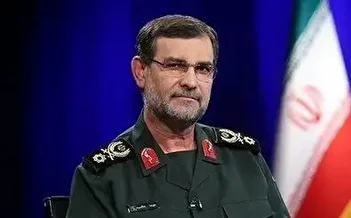 فیلم/لحظه تاریخی دستور شهید تنگسیری برای بسته شدن تنگه هرمز