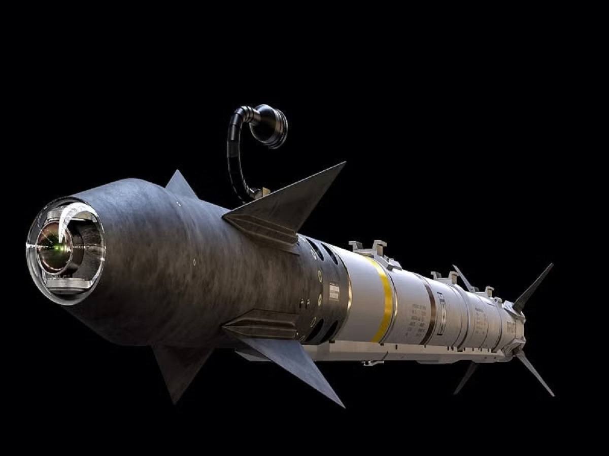موشک AIM-9X سایدوایندر