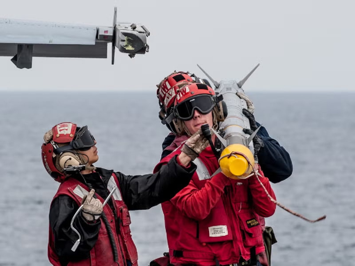 موشک AIM-9X سایدوایندر