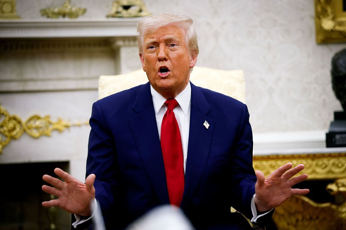 ترامپ: اگر توافق نشود،  ایران را با انفجار کاملا نابود می‌کنیم