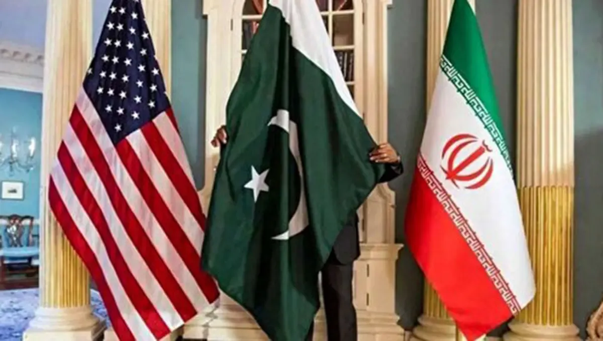 ادعای ولی نصر درباره شرط ایران برای توافق؛ تلاش پاکستان برای جذب ضمانت چین