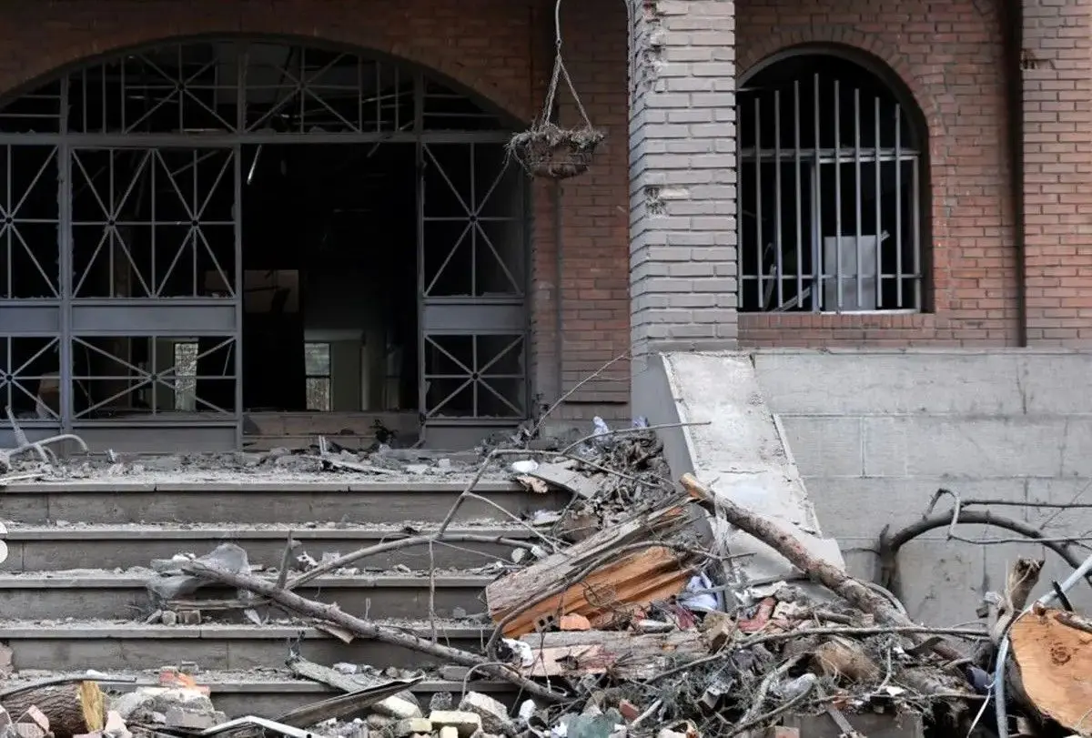 حمله به یک انبار در حمیدیه خوزستان