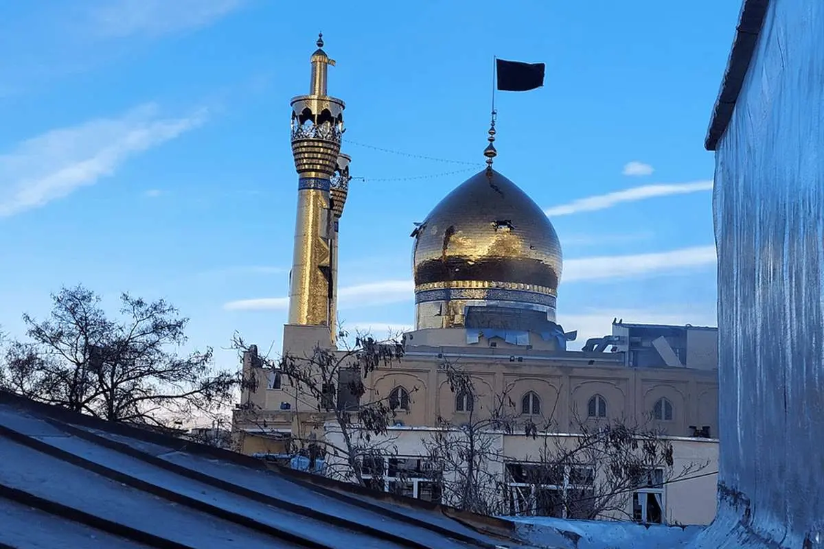 جزئیات حمله بامدادی به حسینیه اعظم زنجان